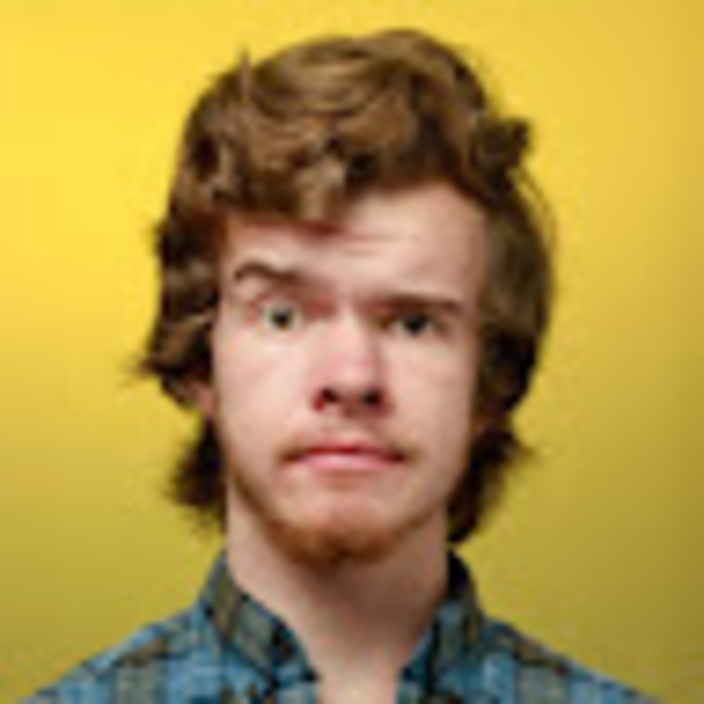 Meet your Posher, Landon